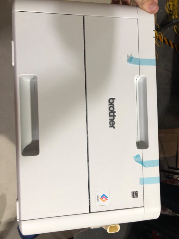 Photo 4 of Brother HL-L3210CW Compact Digital Color Printer Providing Laser Printer Quality Results 