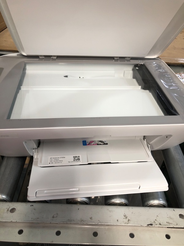 Photo 4 of HP DeskJet 2723e All-in-One Printer with Bonus 9 Months of Instant Ink