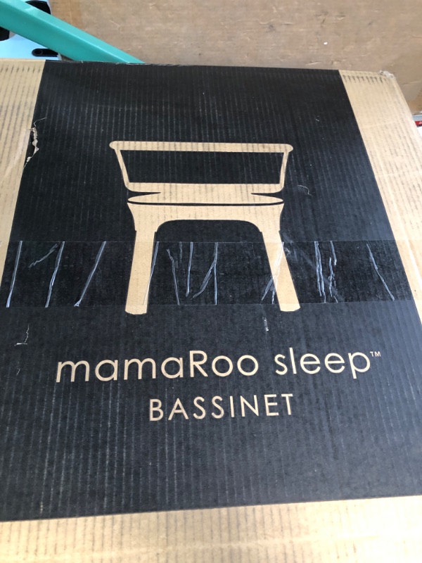 Photo 2 of 4moms MamaRoo Sleep Bassinet, Supports Baby's Sleep with Adjustable Features - 5 Motions, 5 Speeds, 4 Soothing Sounds and 2 Heights