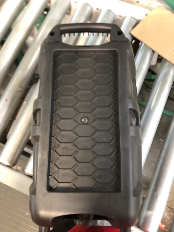Photo 1 of TZUMI 8027 TZUMI MEGA BASS Portable Bluetooth SPK