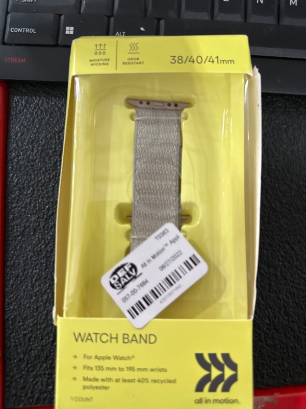 Photo 1 of 38/40/41mm
 Apple Watch band 