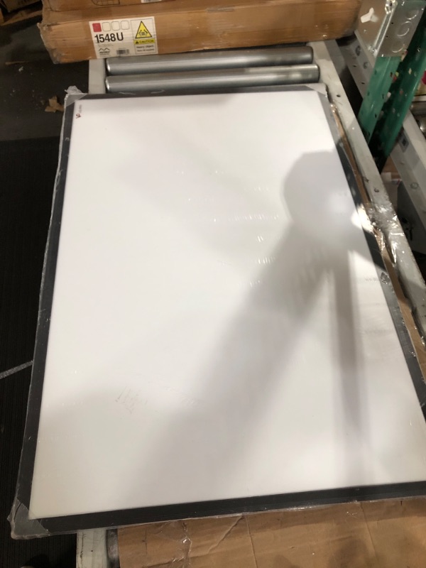 Photo 4 of VIZ-PRO Magnetic Whiteboard/Dry Erase Board