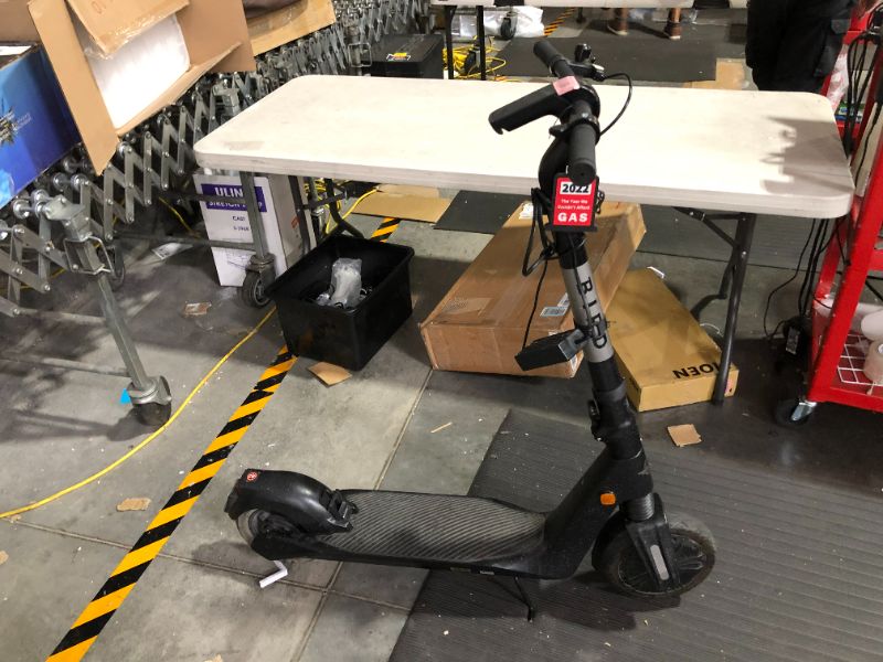 Photo 6 of ***HEAVILY USED/DIRTY***
Bird Flex Electric Scooter | 350 Watt Motor, 15 Mile Range, 15.5 MPH