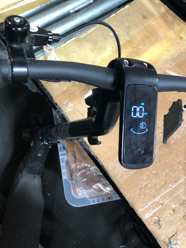 Photo 2 of ***HEAVILY USED/DIRTY***
Bird Flex Electric Scooter | 350 Watt Motor, 15 Mile Range, 15.5 MPH