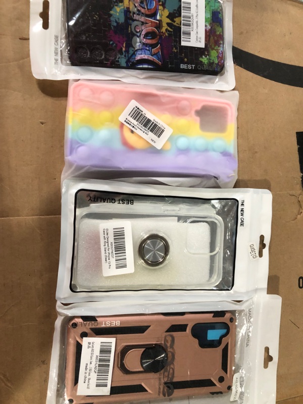 Photo 1 of 4 phone cases