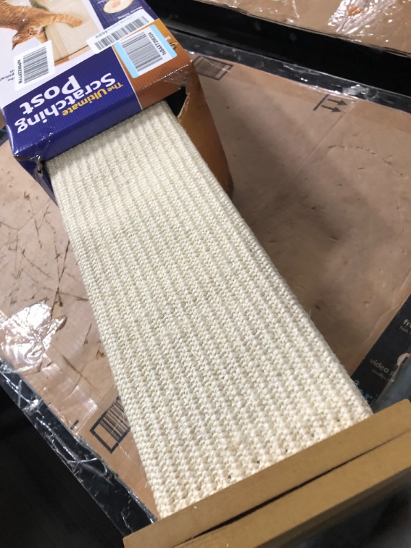 Photo 1 of **SEE NOTES** SmartCat Pioneer Pet Ultimate Scratching Post Brown