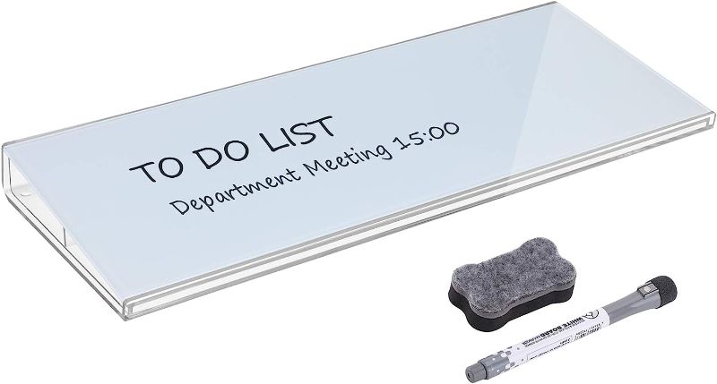 Photo 1 of MaxGear Desktop Dry Erase Board