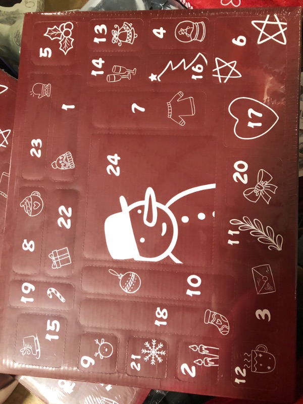 Photo 1 of ATFUNSHOP Advent Calendar 2022 Fidget Toys 