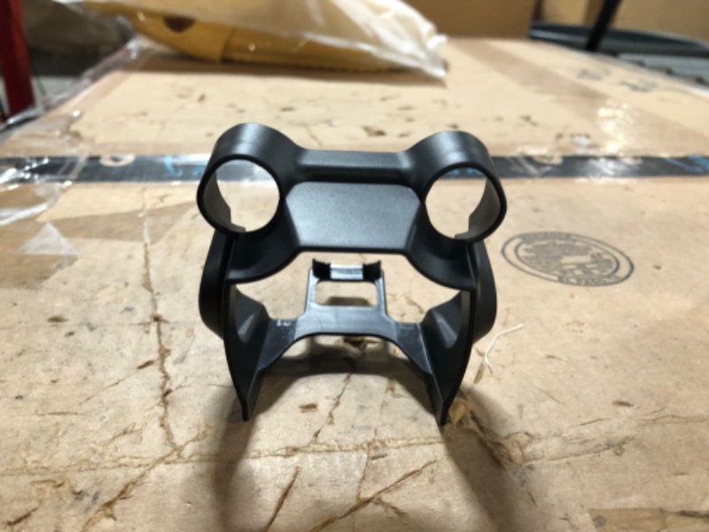 Photo 2 of Mirvyagr Mini 3 Pro Lens Hood Sunshade Gimbal Guard for DJI Mini 3 Pro Accessories (Black)