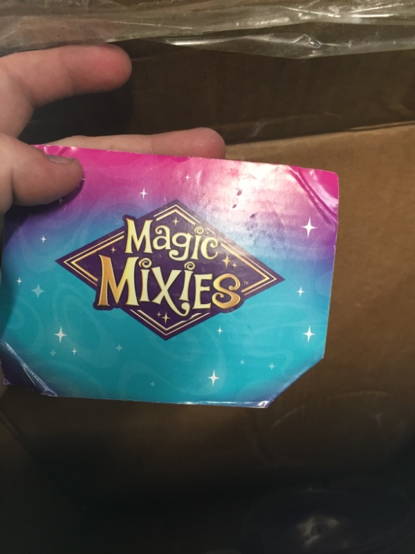 Photo 1 of Magic Mixies Cauldron Set