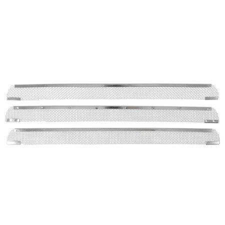 Photo 1 of Camco 42139 Flying Insect Screen for Dometic Refrigerator Vents - 20 X 1.5 Pack of 3