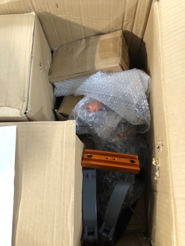 Photo 1 of Celestron - AstroMaster 130EQ Newtonian Telescope - Reflector Telescope for Beginners - Fully-Coated Glass Optics - Adjustable-Height Tripod - Bonus Astronomy Software Package & Omni 2X Barlow Lens 130EQ Newtonian Telescope + Barlow Lens