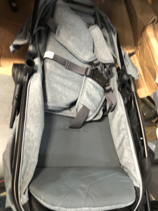 Photo 5 of (PERFECT CONDITION) Mompush Wiz 2-in-1 Baby Stroller