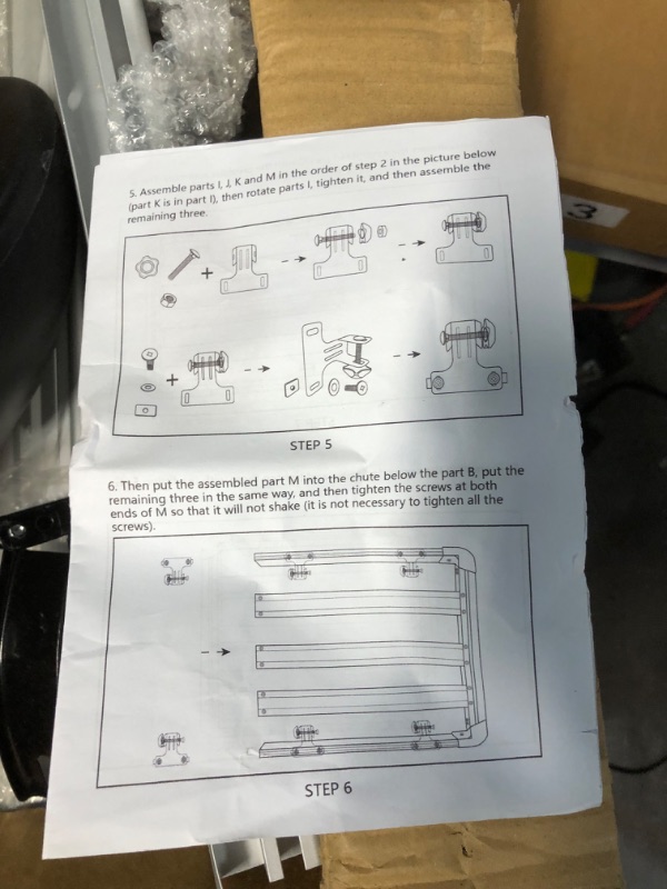 Photo 3 of *SEE NOTES Universal Roof Rack Cargo