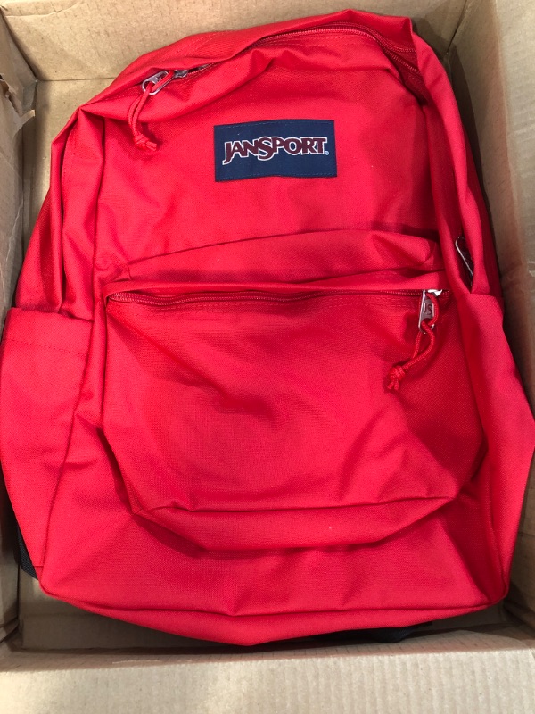 Photo 2 of JanSport Superbreak Plus Backpack - School