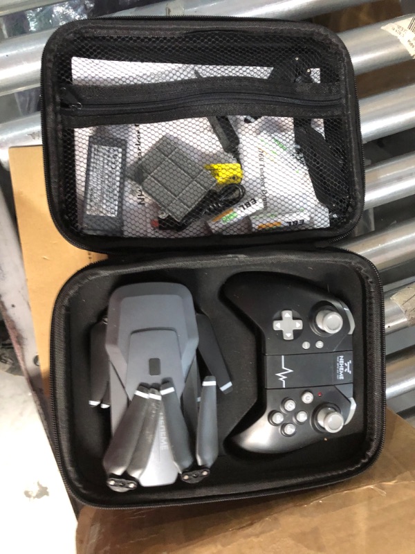 Photo 1 of NEHEME Drones with Camera for Adults, NH760 1080P FPV Drone Black