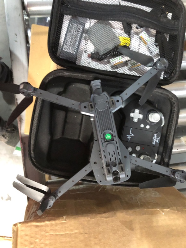 Photo 1 of NEHEME Drones with Camera for Adults, NH760 1080P FPV Drone Black