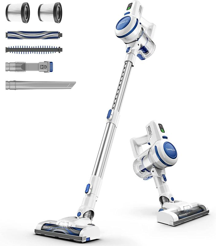 Photo 1 of ORFELD Cordless Vacuum Cleaner EV-679