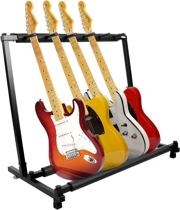 Photo 1 of 5-guitar stand