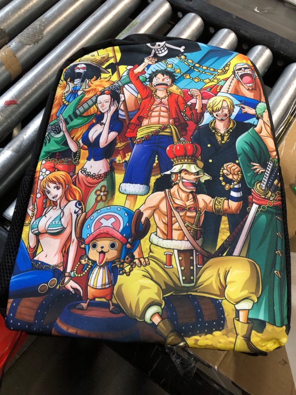 Photo 1 of *SIMILAR TO STOCK PHOTO*One Piece Anime Backpack for Boy