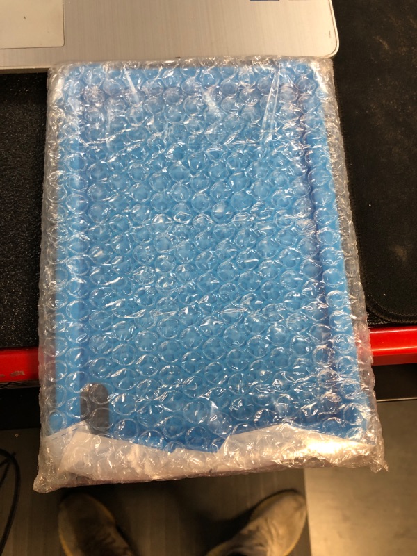 Photo 2 of  Case for iPad mini6 - Soft Silicone 8.3 Inch Light Blue