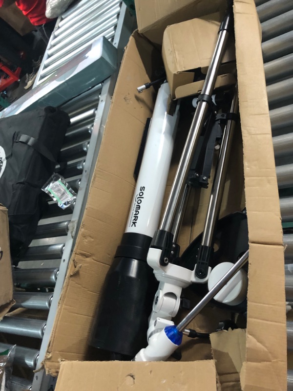 Photo 4 of [USED] Telescopes for Adults, 70mm Aperture and 700mm