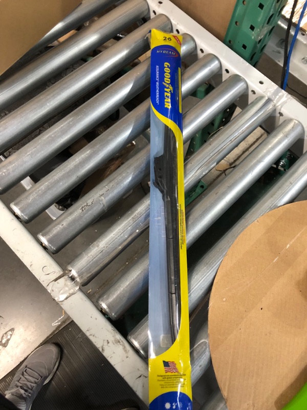 Photo 3 of Goodyear Assurance WeatherReady Wiper Blade, 26 Inch 26 Inch Single