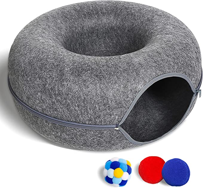 Photo 1 of [USED] Cat Tunnel Bed