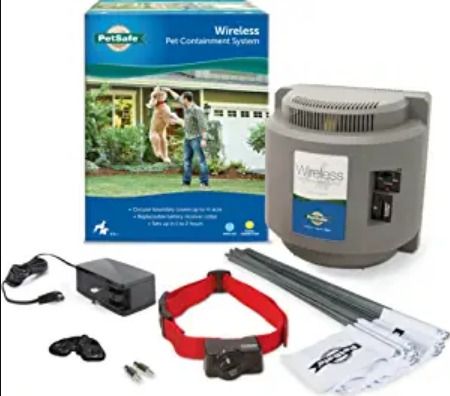 Photo 1 of [USED] PetSafe Wireless Pet Fence