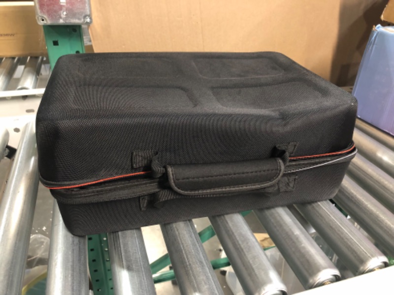 Photo 3 of [DAMAGE] Travel Carrying Case for Gaming Console Accessories
