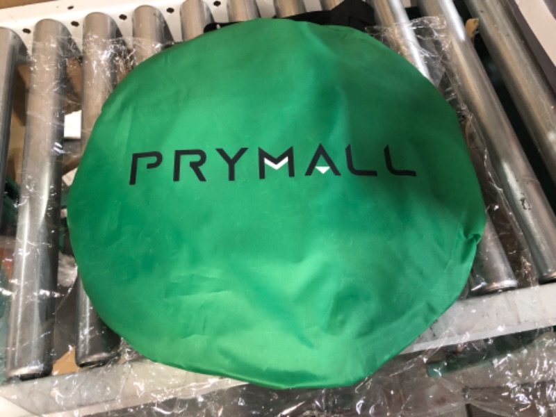 Photo 3 of [USED] PRYMALL Pop Up Green Screen Background - 50in Chromakey Green