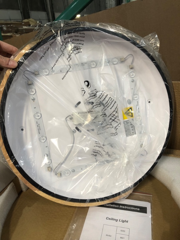 Photo 2 of [USED] Vikaey Modern LED Ceiling Light