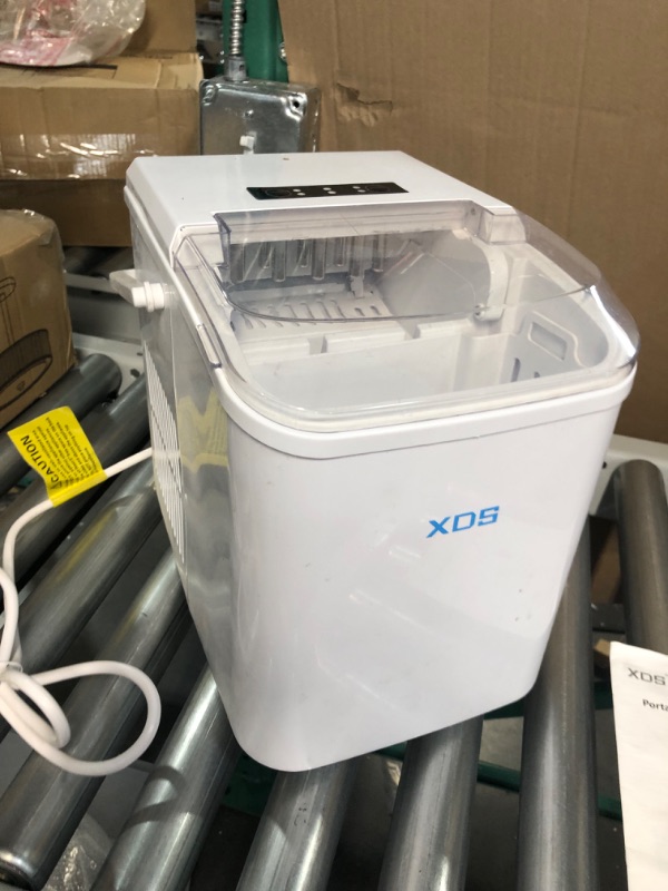 Photo 3 of [USED] XDS Ice Maker Countertop