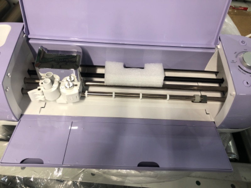 Photo 5 of (Brand New) Cricut Explore Air 2 - A DIY Cutting Machine for all Crafts,Lilac