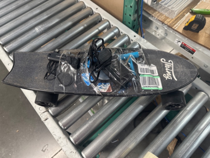 Photo 2 of *UNTESTED* Electric Skateboard with Remote Control,18.6 MPH Top Speed, 7.6 Miles Range