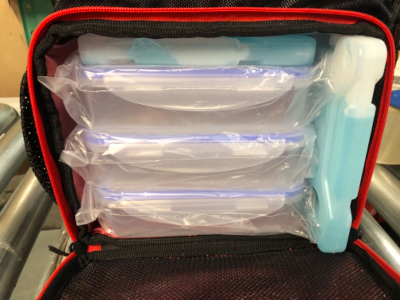 Photo 3 of 519 Fitness Meal Prep Backpack