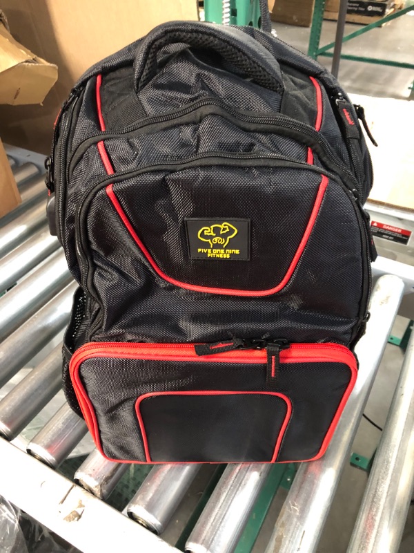 Photo 2 of 519 Fitness Meal Prep Backpack