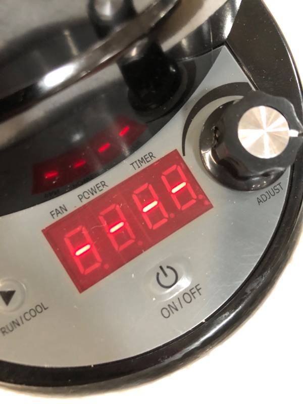 Photo 5 of (READ NOTES) Fresh Roast SR800 Automatic Coffee Bean Roaster | Roast Coffee At Home