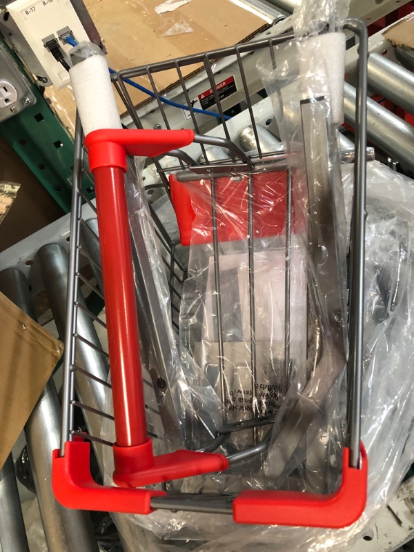 Photo 1 of Milliard Toy Shopping Cart 