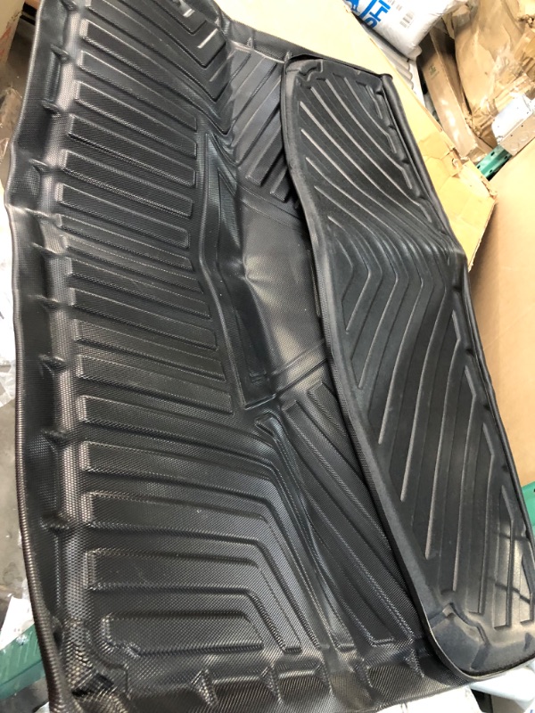 Photo 1 of LASFIT Trunk Mat for Nissan Rogue 2022 2021