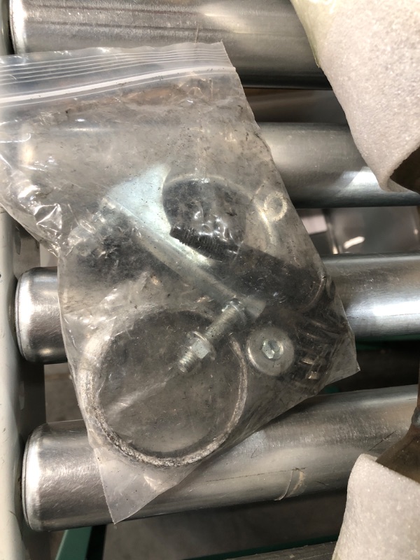 Photo 1 of *APPEARS NEW* FOMIUZY High Flow Front Catalytic Converter Kit Direct-Fit Toyota Prius 2010 2011 2012 2013 2014 2015 1.8L Replace 16649(EPA Compliant)