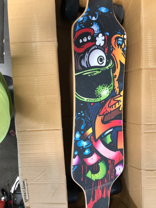 Photo 3 of Electric Skateboard
