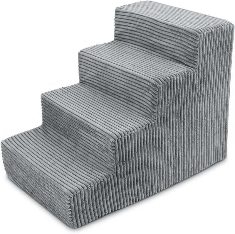 Photo 1 of  Foam Pet Steps for Small Dogs and Cats,24 x 15 x 19 inches

