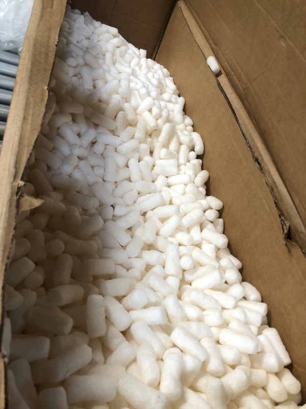 Photo 2 of Uboxes Packing Peanuts White 3.5 cuft, PEANUTS3CUFT