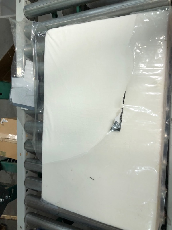 Photo 3 of [USED] White Rectangle Seat Cushion