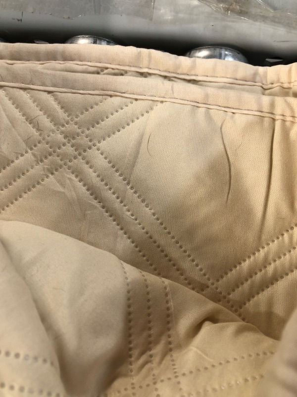 Photo 4 of [USED] Large Pet Blanket - Beige