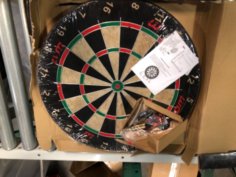 Photo 2 of [USED] Bristle Dartboard 