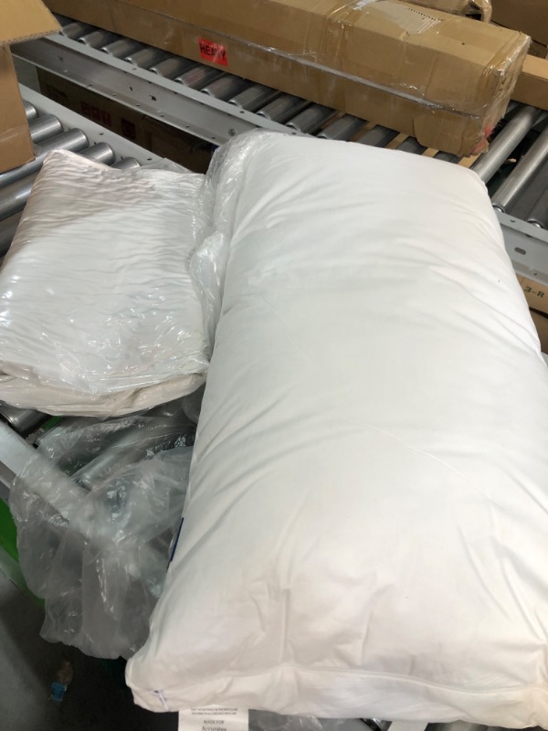 Photo 3 of [USED] ACCURATEX Premium Bed Pillows King Size Set of 2