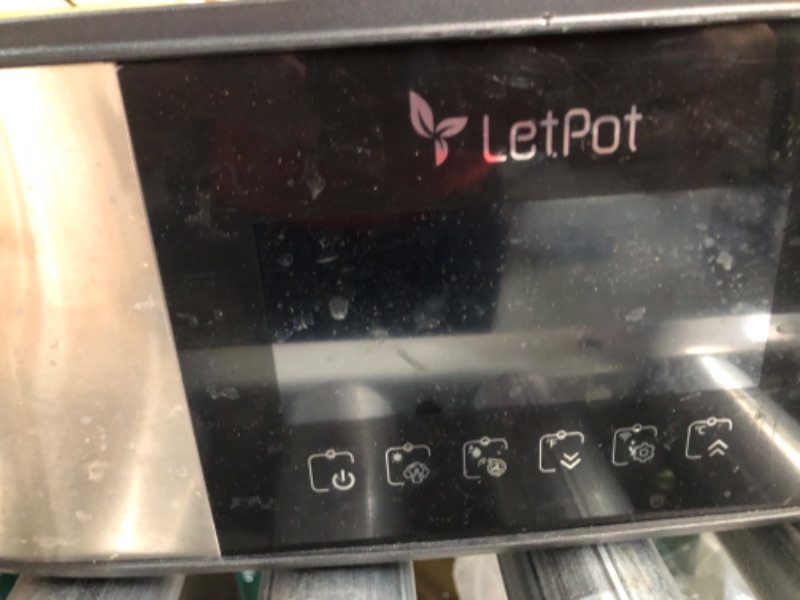 Photo 3 of [USED] LetPot LPH-Max 21 Pods Hydroponics Growing System