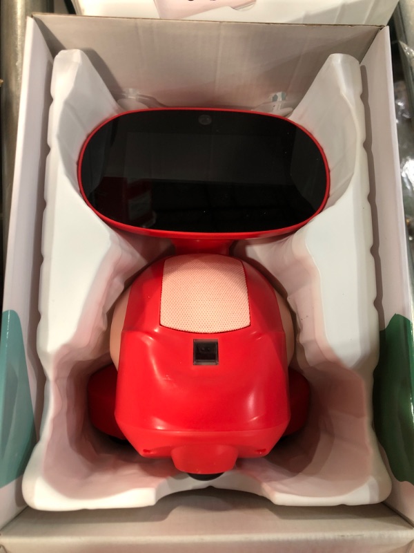 Photo 2 of Miko 3: AI-Powered Smart Robot for Kids | STEM Learning & Educational Robot | Interactive Robot with Coding apps + Unlimited Games + programmable 
